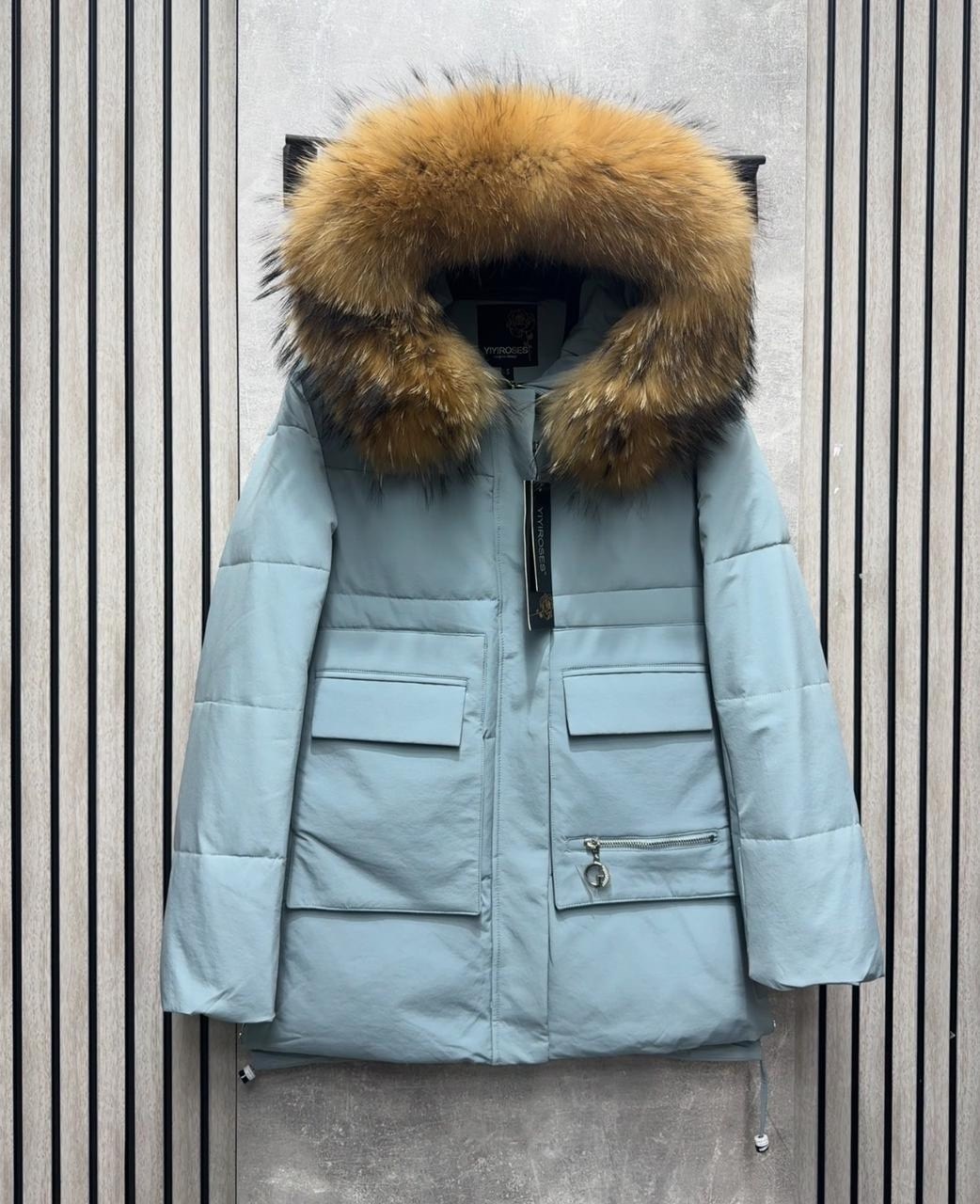 зимние куртки,женская зимняя куртка,пуховик парка,парка с мехом,куртка женская