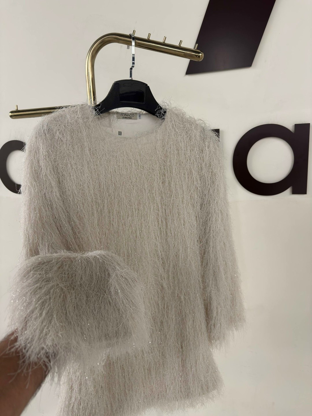 платье свитер вязаное,платье пушистое,вязаное платье,платье женская,платье с бахромой