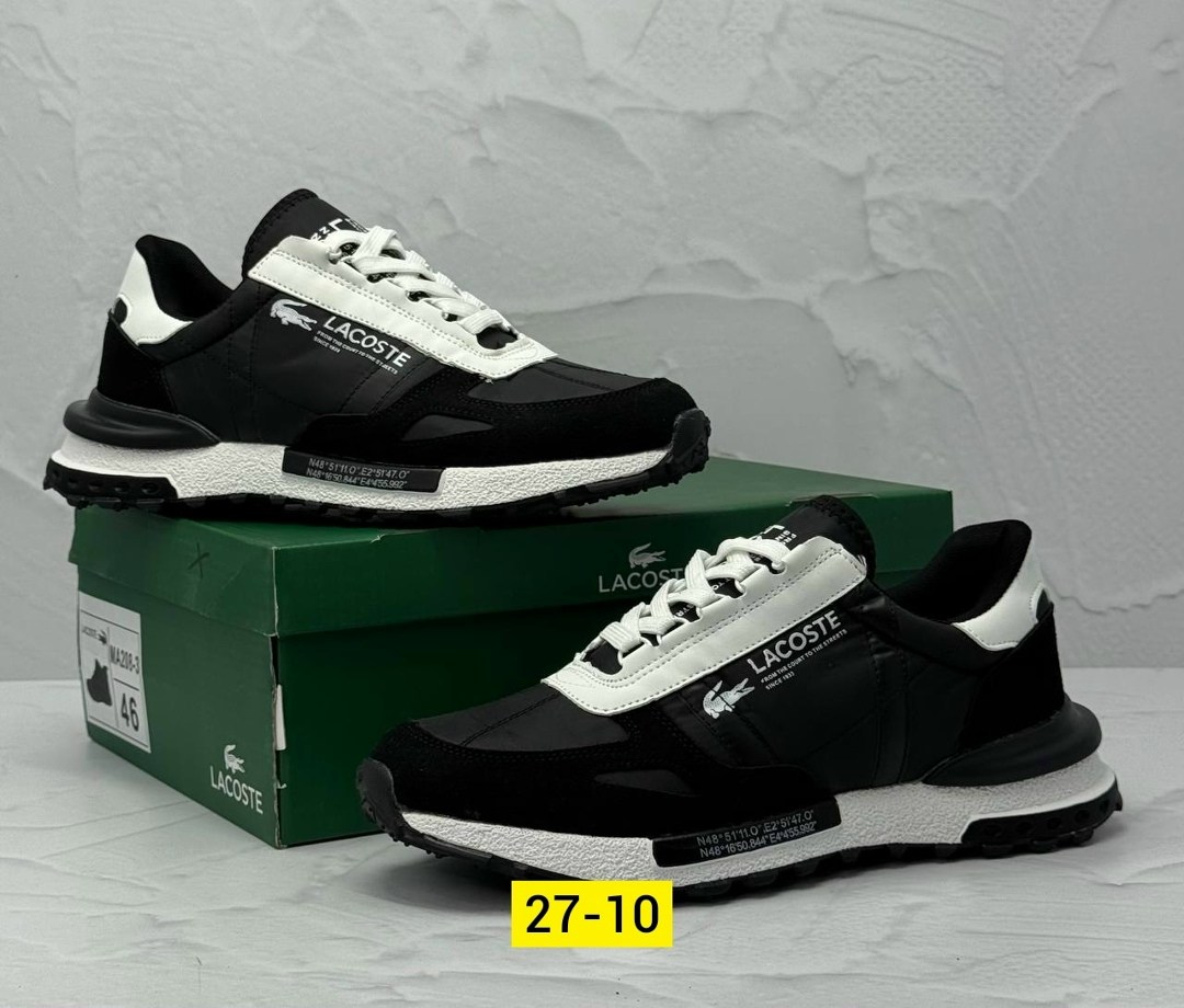 ,кроссовки мужские lacoste,кроссовки lacoste,мужские кроссовки lacoste elite active,кроссовка мужской