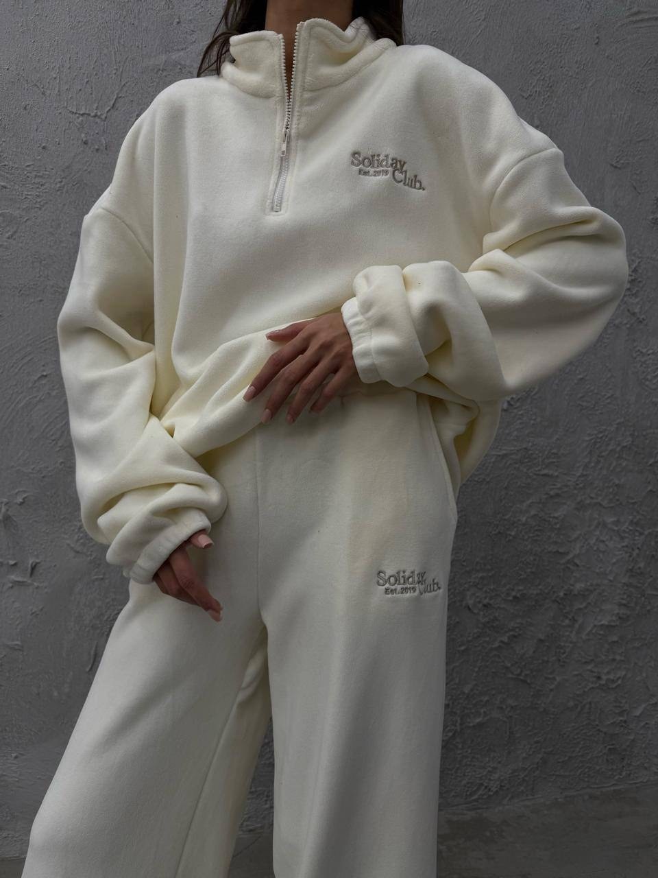 спортивные костюмы женские,костюм на флисе,флисовые костюмы,оверсайз костюм,женский костюм на флисе