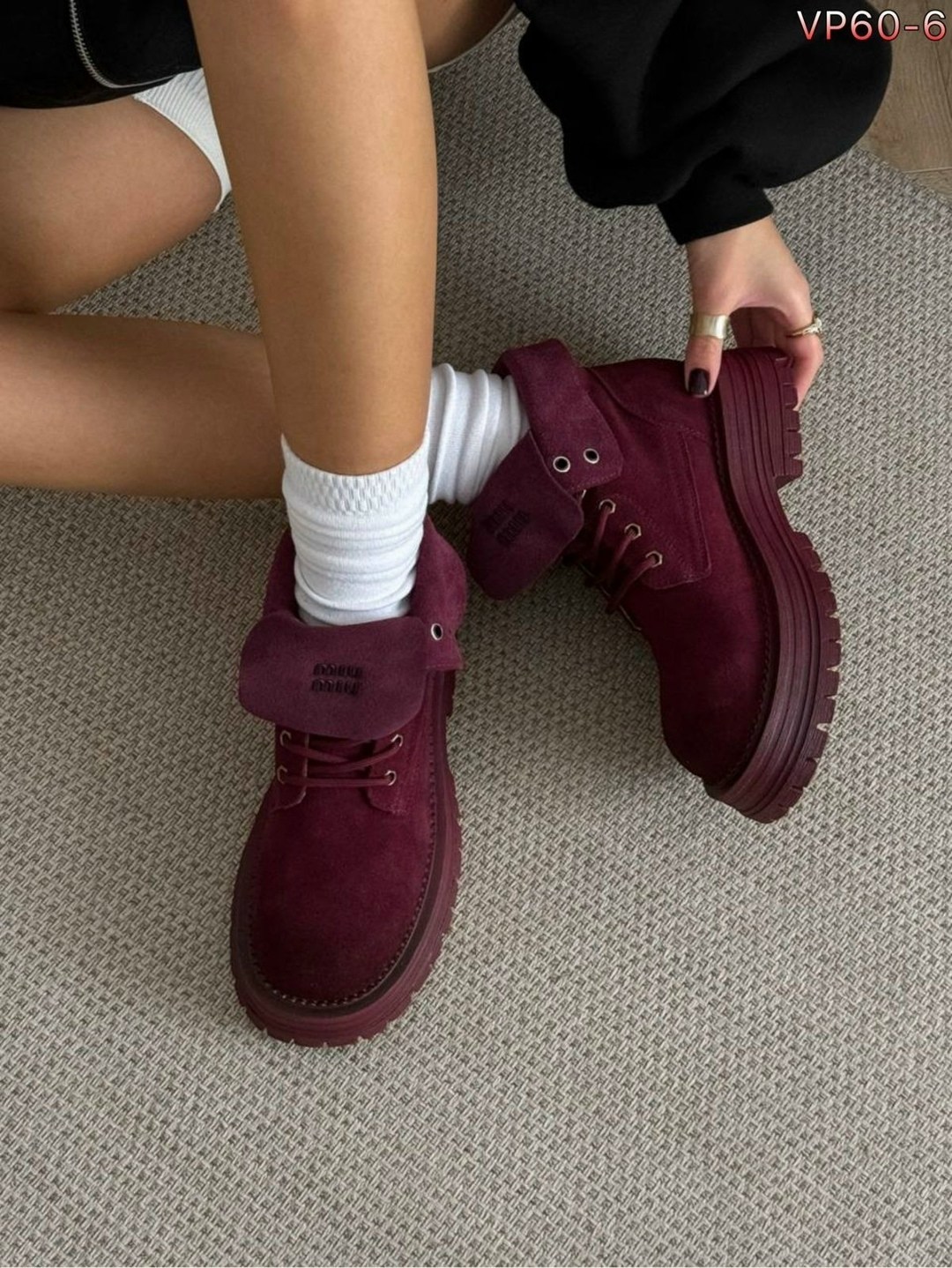 ,ботинки miu miu,ботинки миу миу,женские ботинки,замшевые ботинки