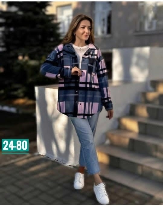 рубашка в клетку утепленная,рубашка в клетку женская,клетчатая рубашка женская оверсайз теплая,рубашка женская,рубашка оверсайз в клетку теплая