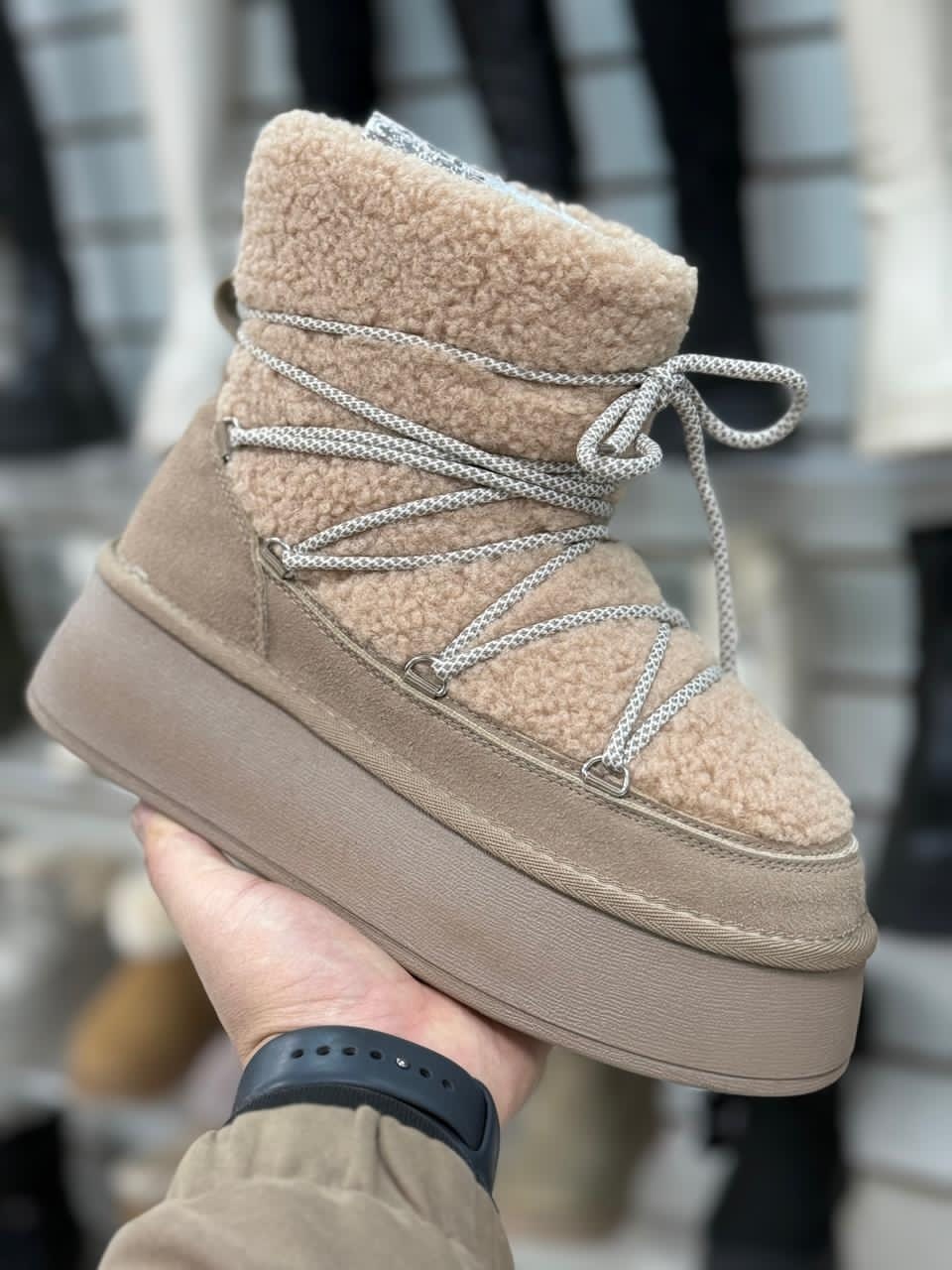 ,угги женские, женская зимняя,зимние угги,зимняя