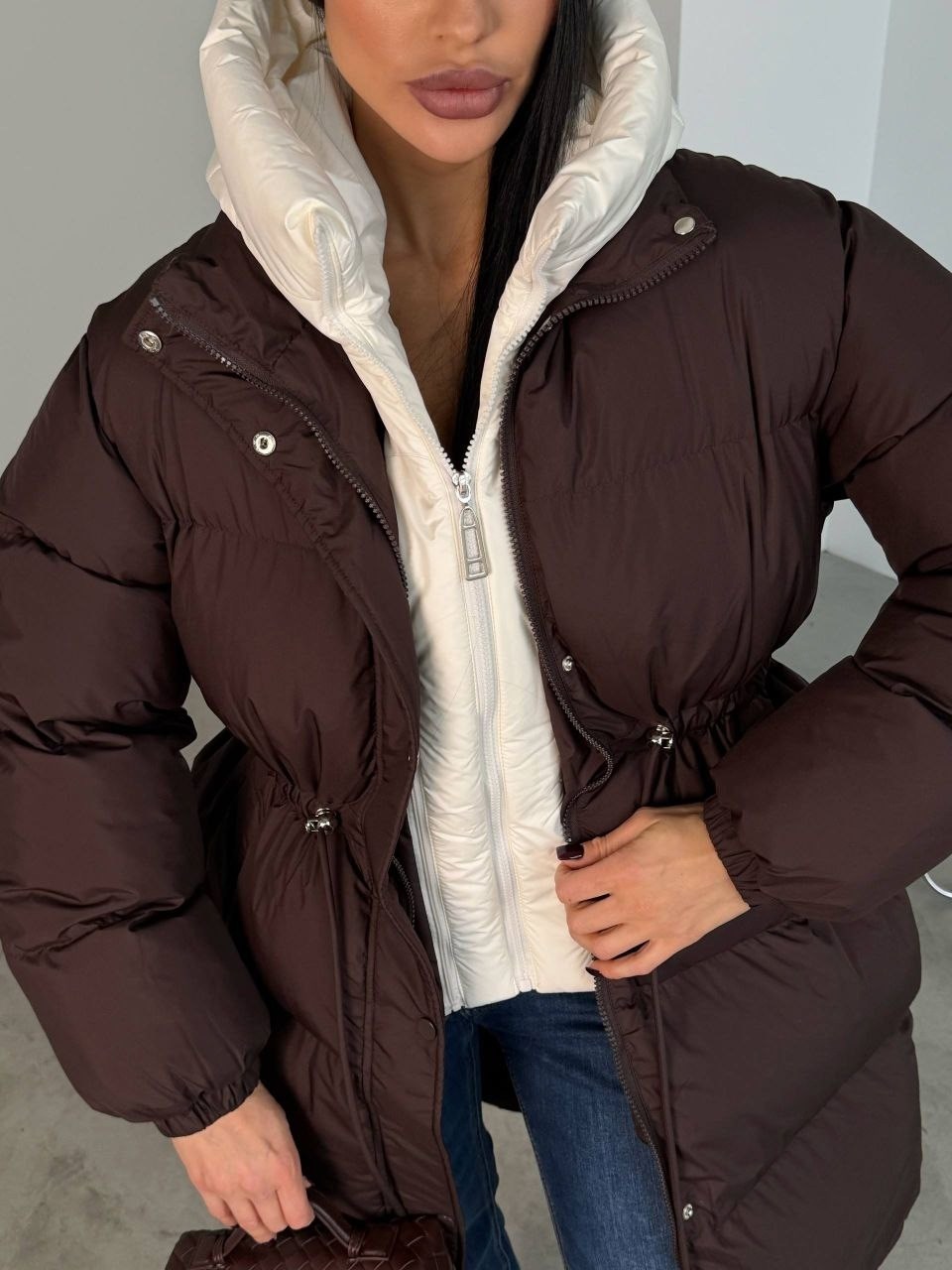 пуховик повседневный,пуховик розовый,зимние куртки,женский пуховик,куртка женская розовая