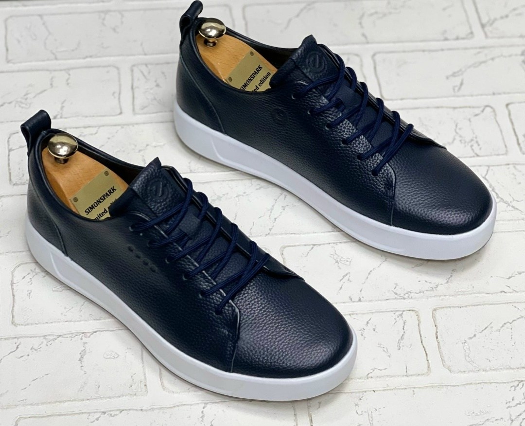 , мужская,кеды мужские,синие кеды мужские кожаные,кеды мужские кожаные