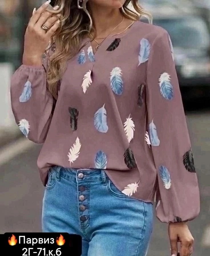 женская кофточка,блузка женская,женская блуза,женская повседневная блузка,женская шифоновая блузка с длинными рукавами