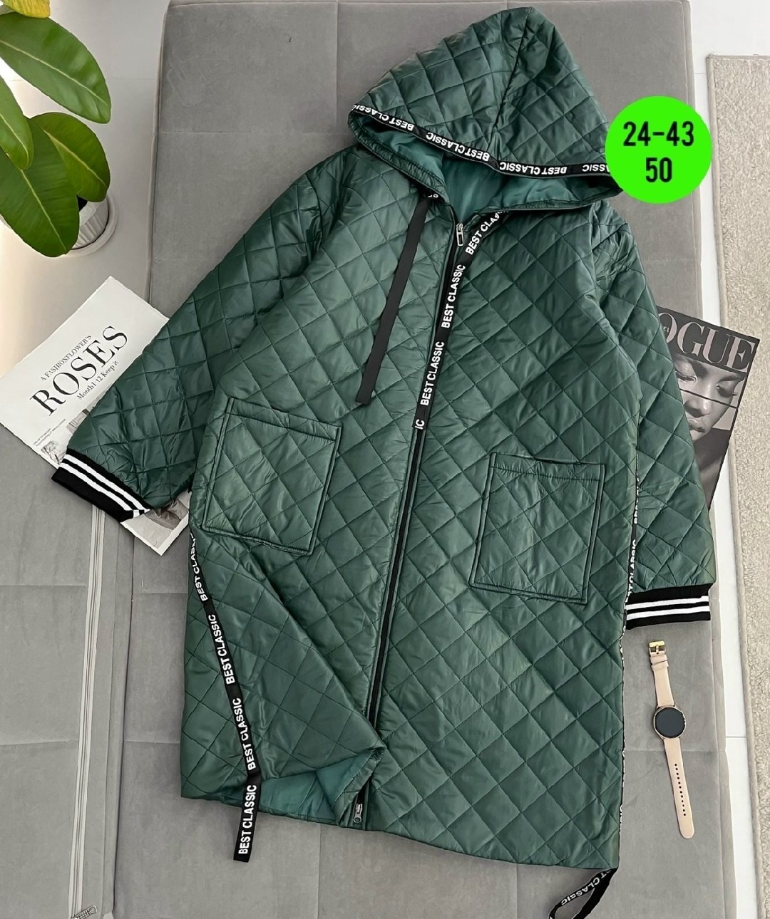 куртка стеганая удлиненная aliviya,стеганая удлиненная куртка,куртка стеганая,куртка женская,куртка удлиненная