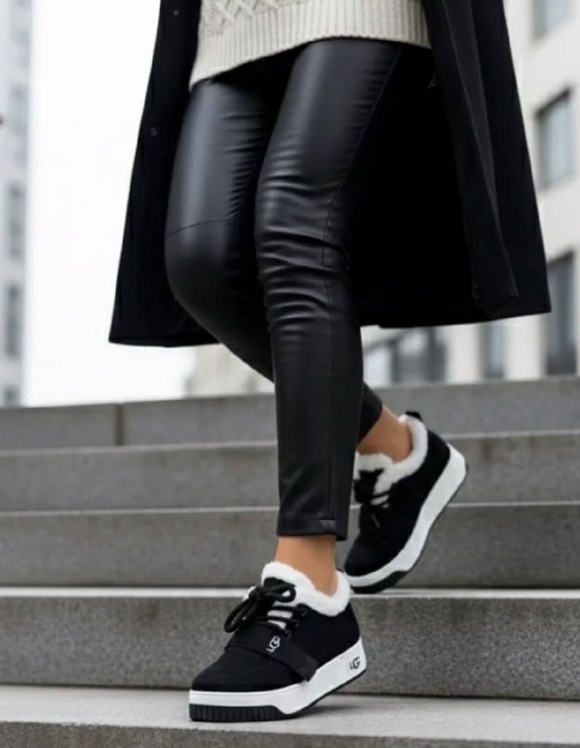 кроссовки женскиe,кроссовки женские зимние,кроссовки ugg, женская,зимние кроссовки