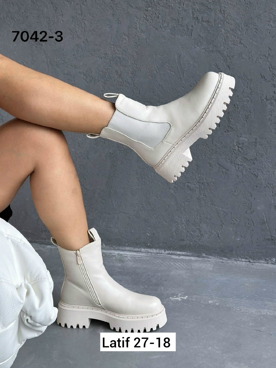 ,ботинки женские,ботинки челси женские белые,женские обуви,зимняя женская