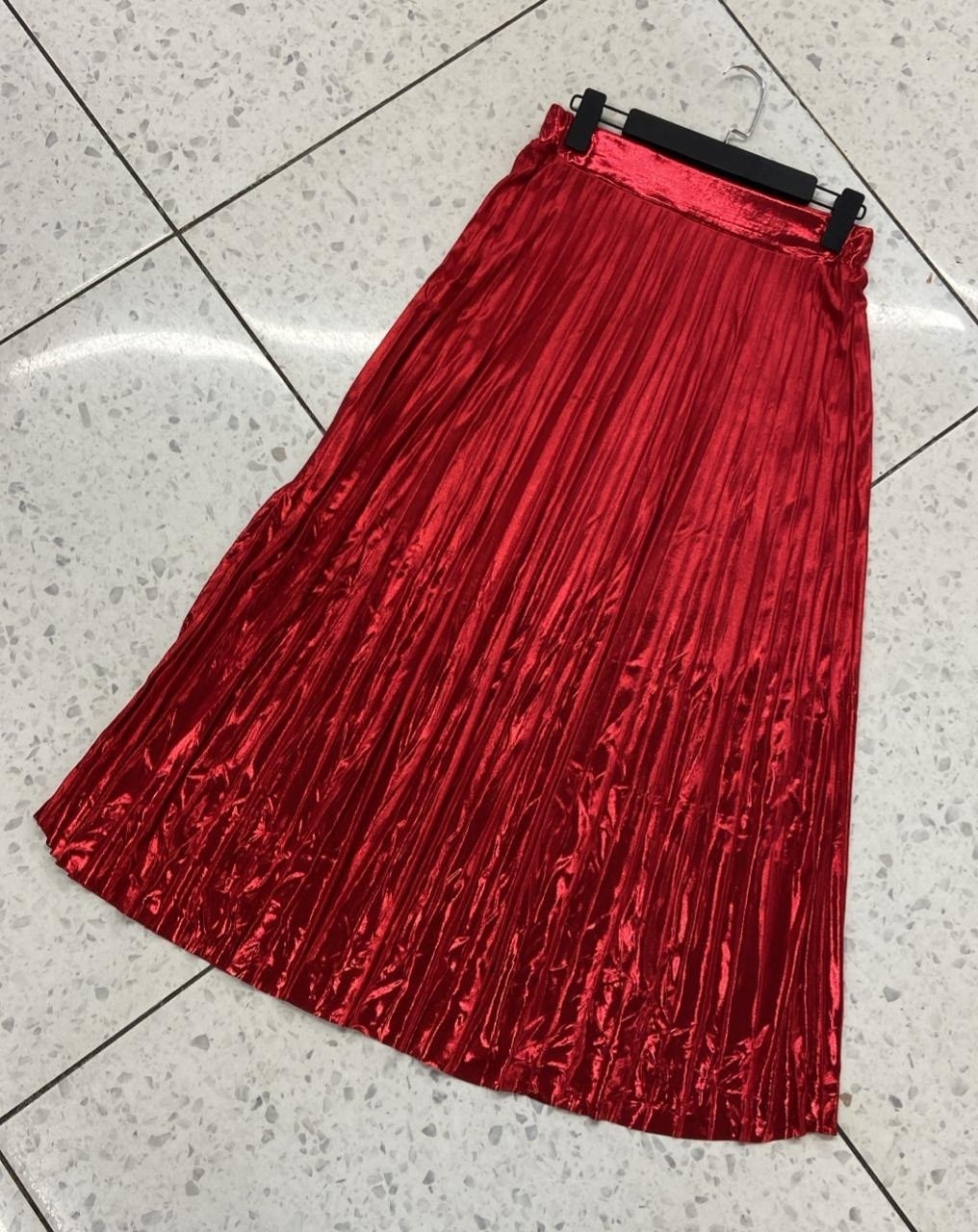 юбка плиссе металлик,женская плиссированная юбка с металлическим,плиссированная юбка,женская плиссированная юбка,плиссированная юбка цвета металлик