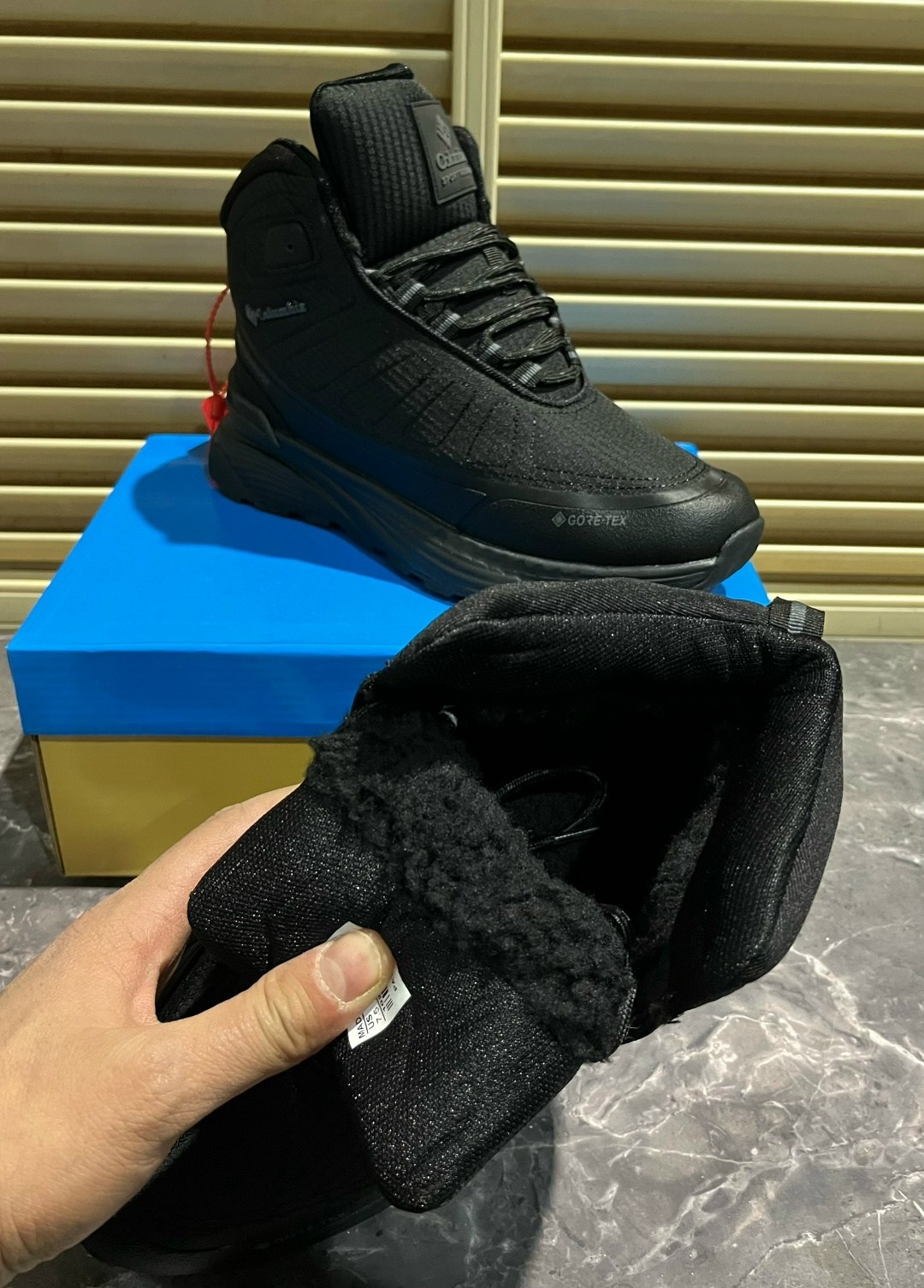 кроссовки,зимняя мужская ,зимние кроссовки,кроссовка мужской,мужские зимний кроссовки