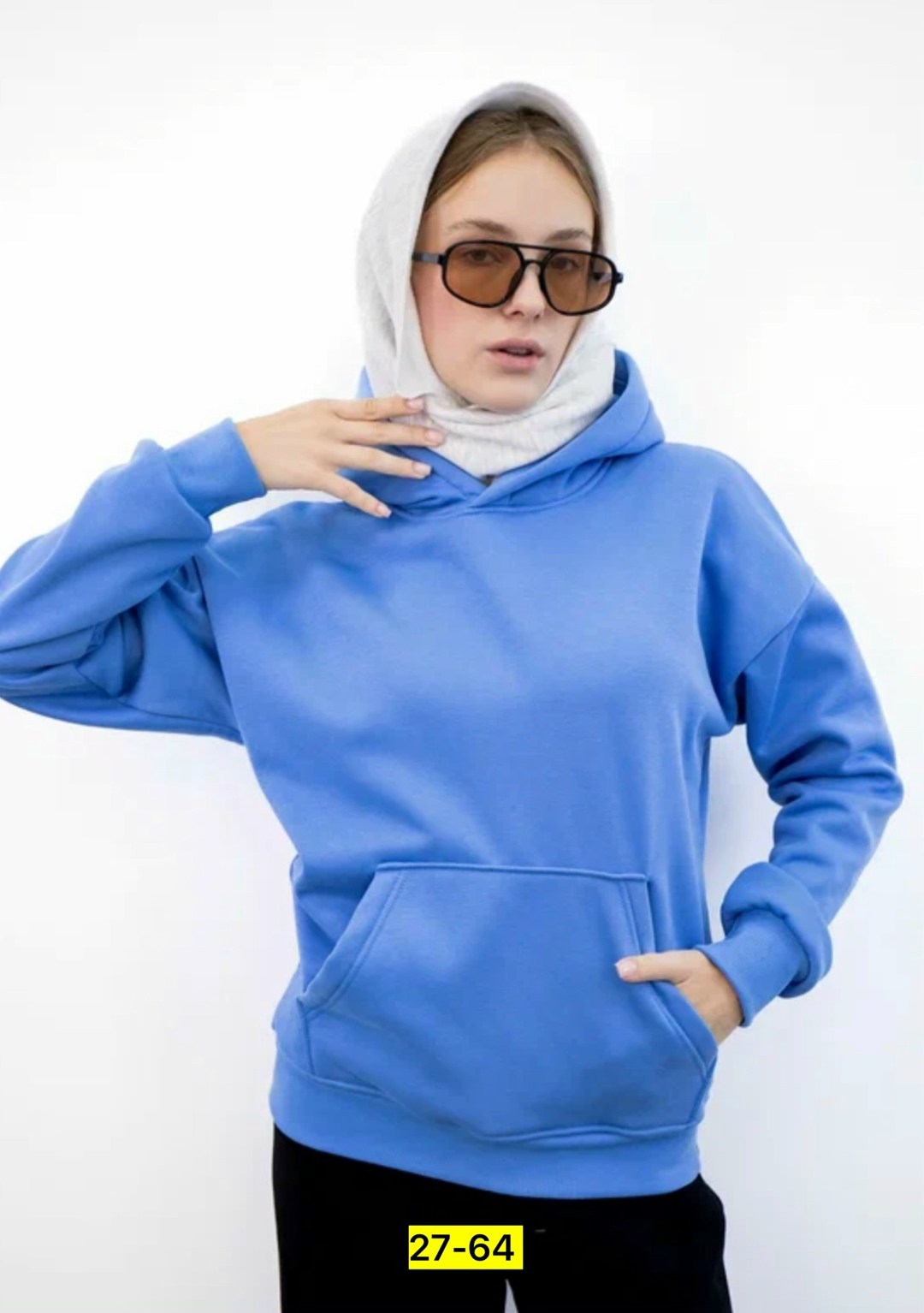 шарфы для женщин,толстовка с капюшоном,женское толстовка,худи серое,однотонная толстовка