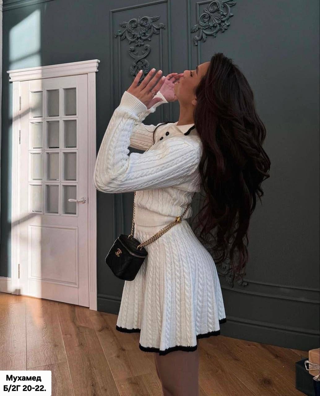 вязаный костюм женский с юбкой,вязаный костюм с юбкой,костюмы женские с юбкой,вязаный костюм с юбкой теплый,костюм двойка с юбкой вязаный