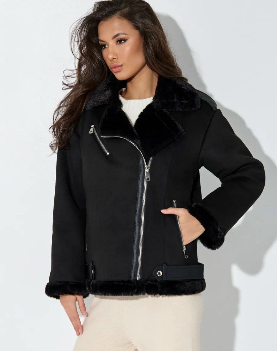 дубленка женская,дублёнка авиатор женская удлиненная,дубленка авиатор женская,дубленка авиатор,дубленка косуха авиатор женская