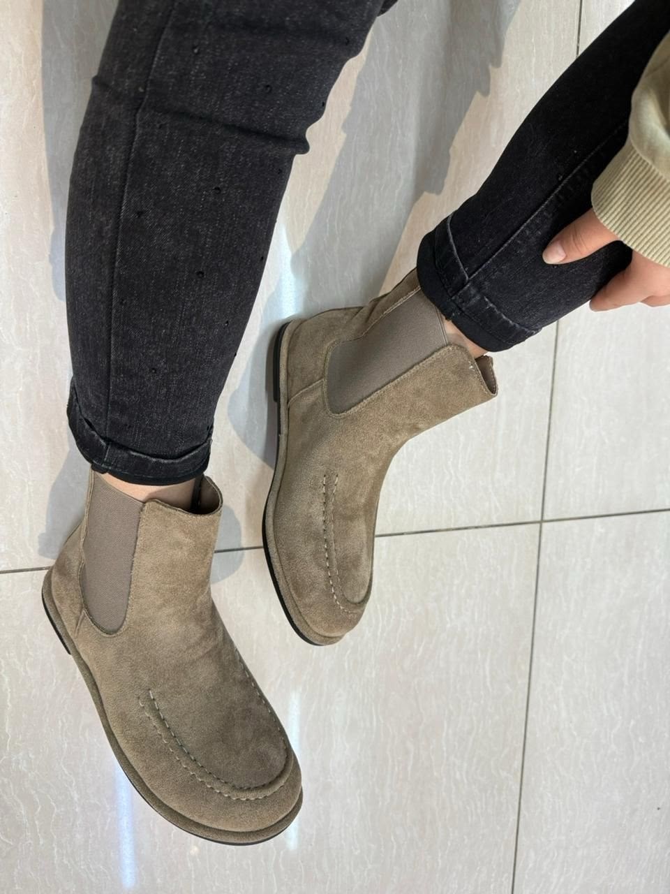 ,челси ботинки мужские,челси ботинки,renzana ботинки челси,ботинки челси замшевые