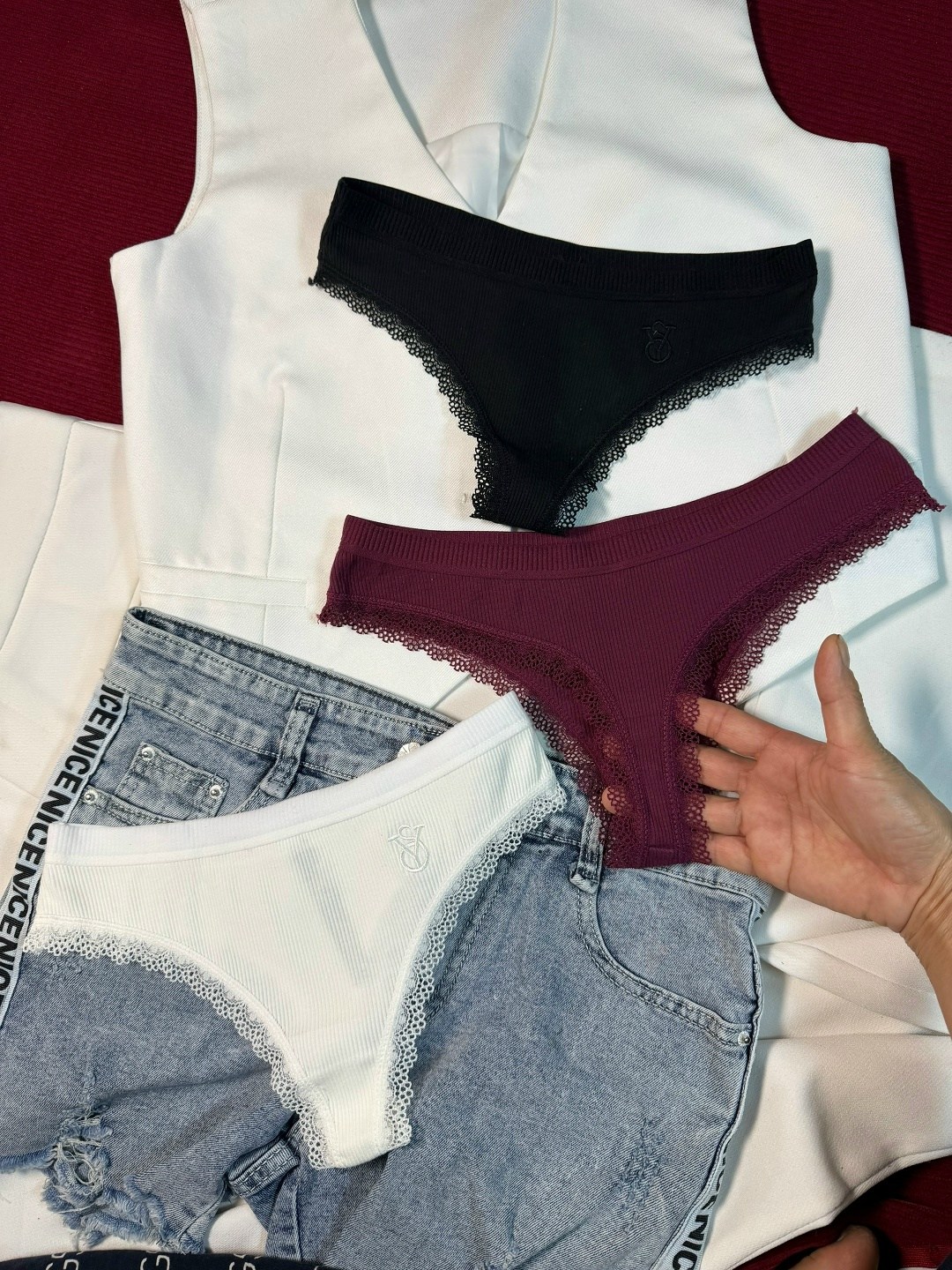 комплект трусов женские,комплект трусов,комплект трусов слипы,стринги нижнее белье,набор трусов женских