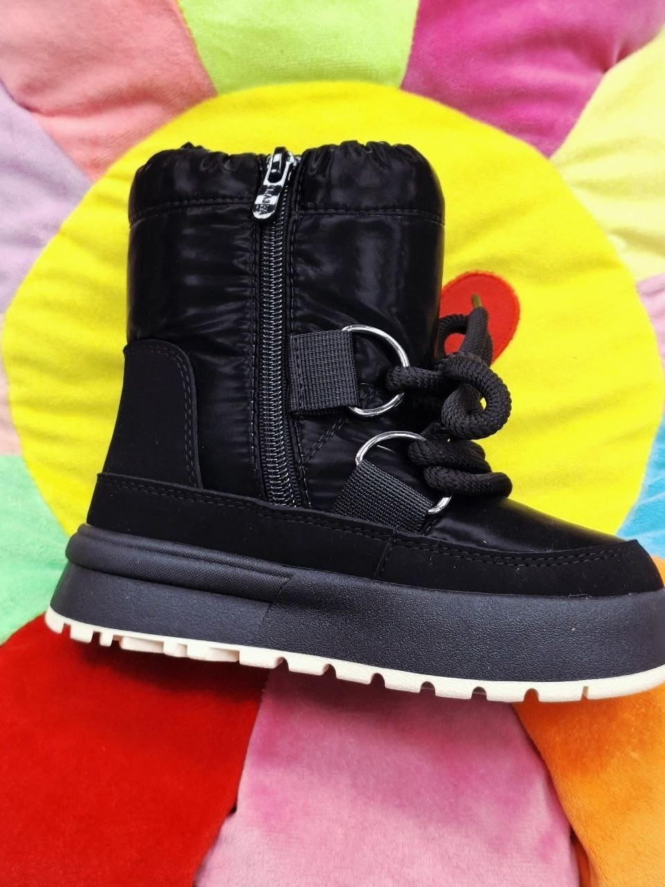 детские дутики,,сапоги дутики,сапожки,дутики для девочек зимние