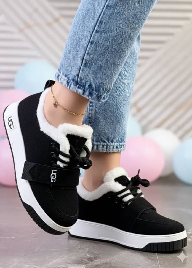 кроссовки женскиe,кроссовки женские зимние,кроссовки ugg, женская,зимние кроссовки