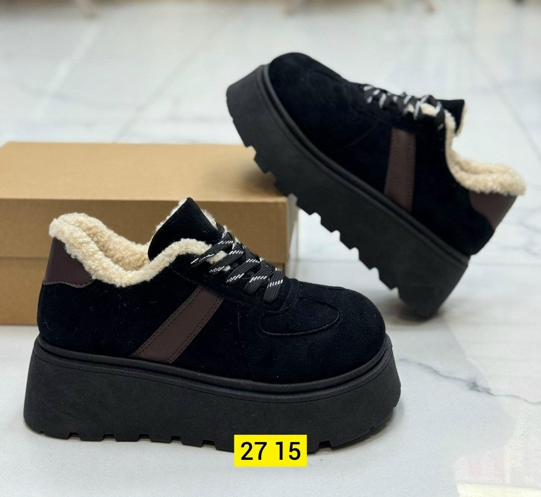 ,кроссовки женскиe, женская зимняя, женская ,кроссовки зимний