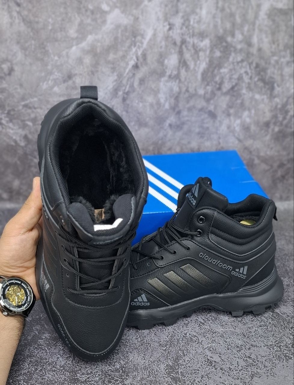 кроссовки adidas gore tex,кроссовки зимние мужские adidas,adidas gore tex зимние,зимние кроссовки adidas climaproof,кроссовки зимние адидас мужские new collection 2025