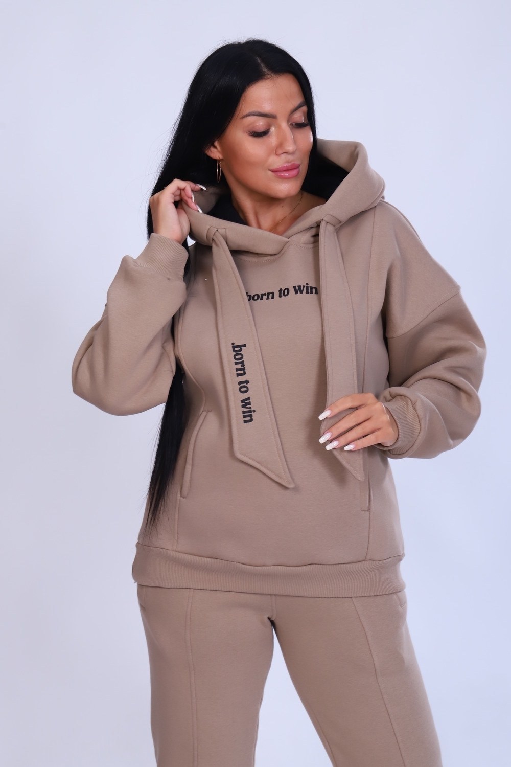 костюм женский с капюшоном,костюм женский на флисе,костюм женские спортивные костюмы,женский костюм из футера,стильный костюм из футера