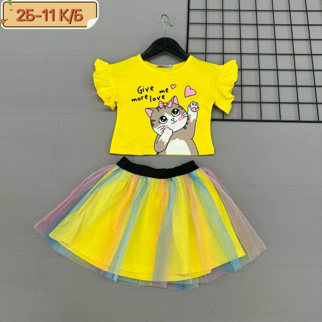 костюм для девочки bonito,одежда для девочки,ребенок,костюмы для девочек,футболки для девочек