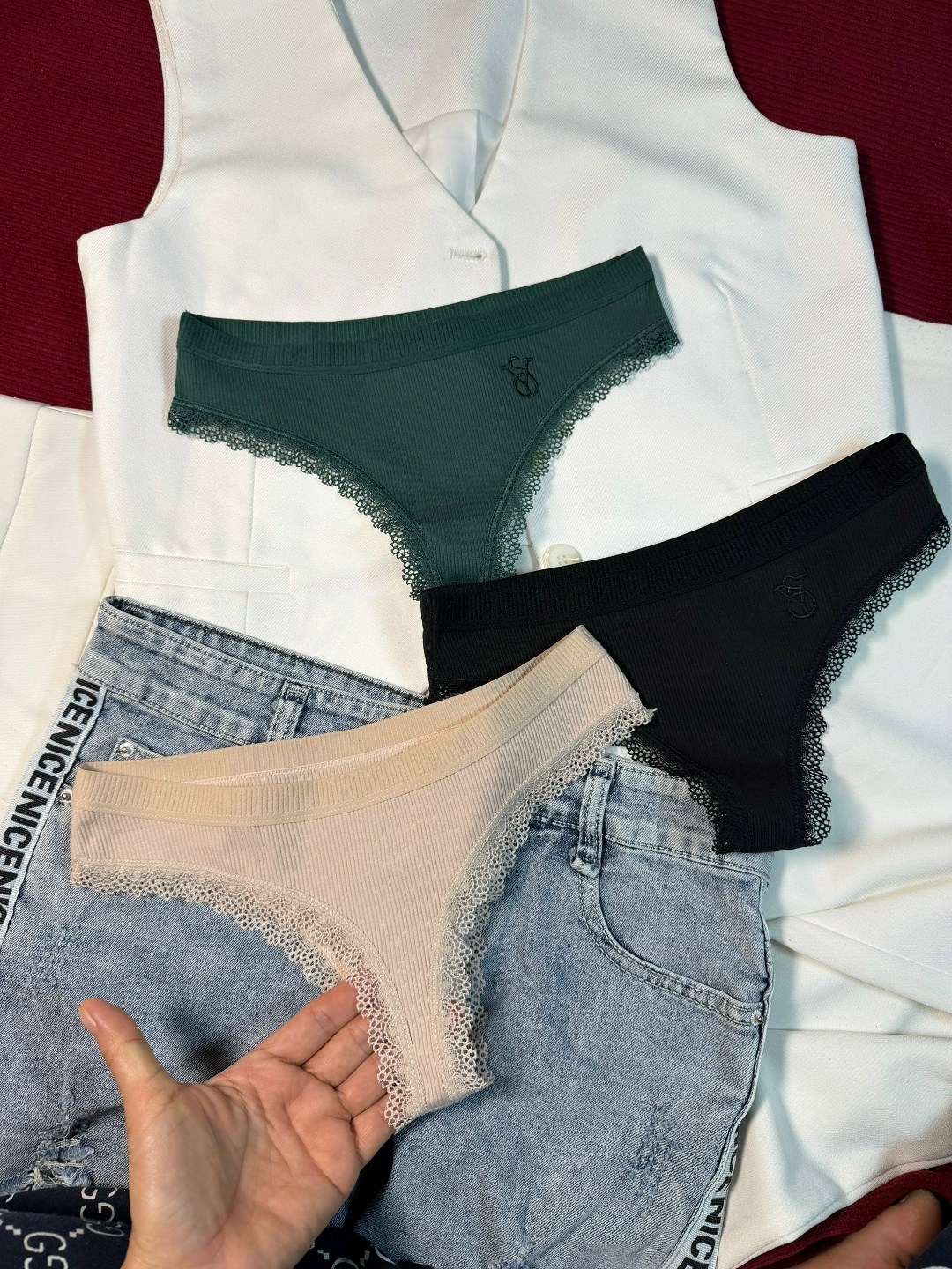 комплект трусов женские,комплект трусов,комплект трусов слипы,стринги нижнее белье,набор трусов женских