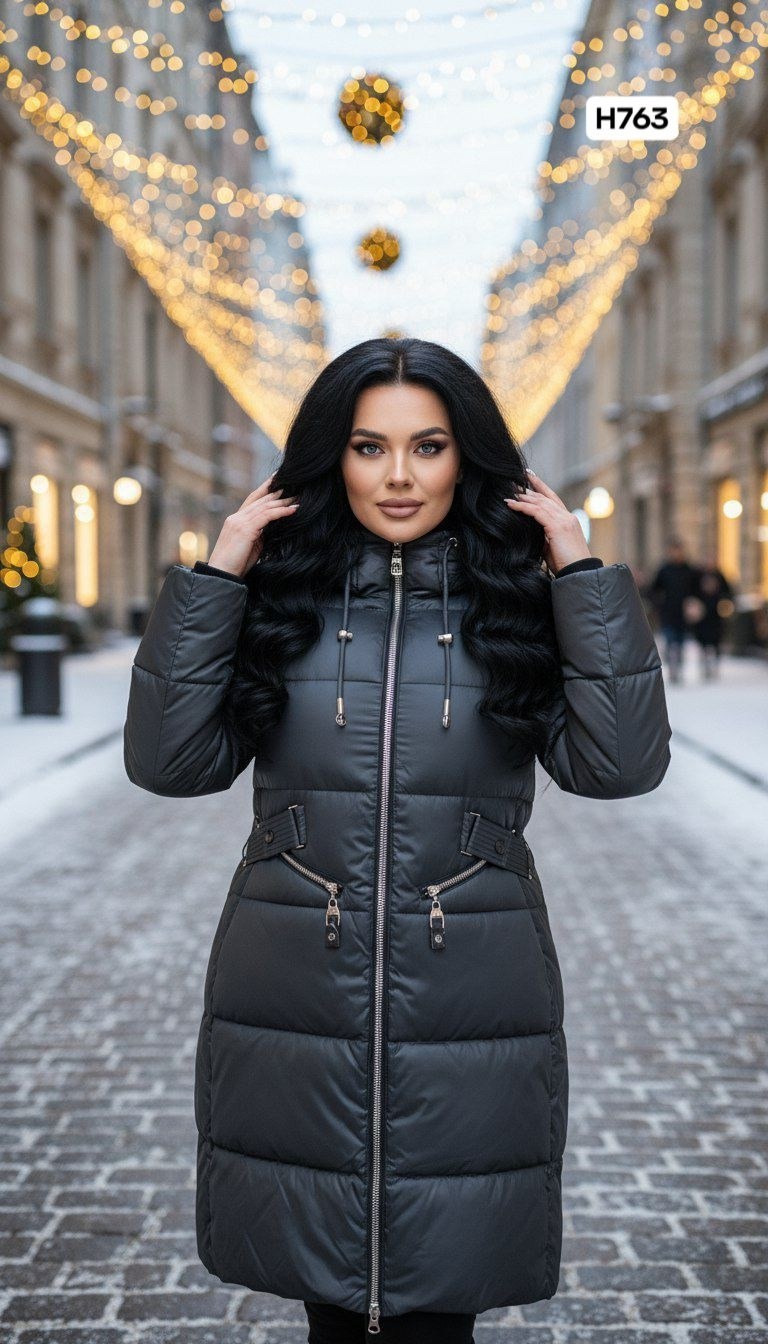 женская зимняя куртка,куртки зима удлиненные,стильные пуховики,демисезонная куртка,зимняя куртка пуховик