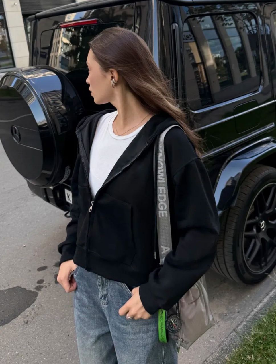 оверсайз толстовка,худи оверсайз,толстовка на молнии оверсайз,худи серое,худи оверсайз на флисе