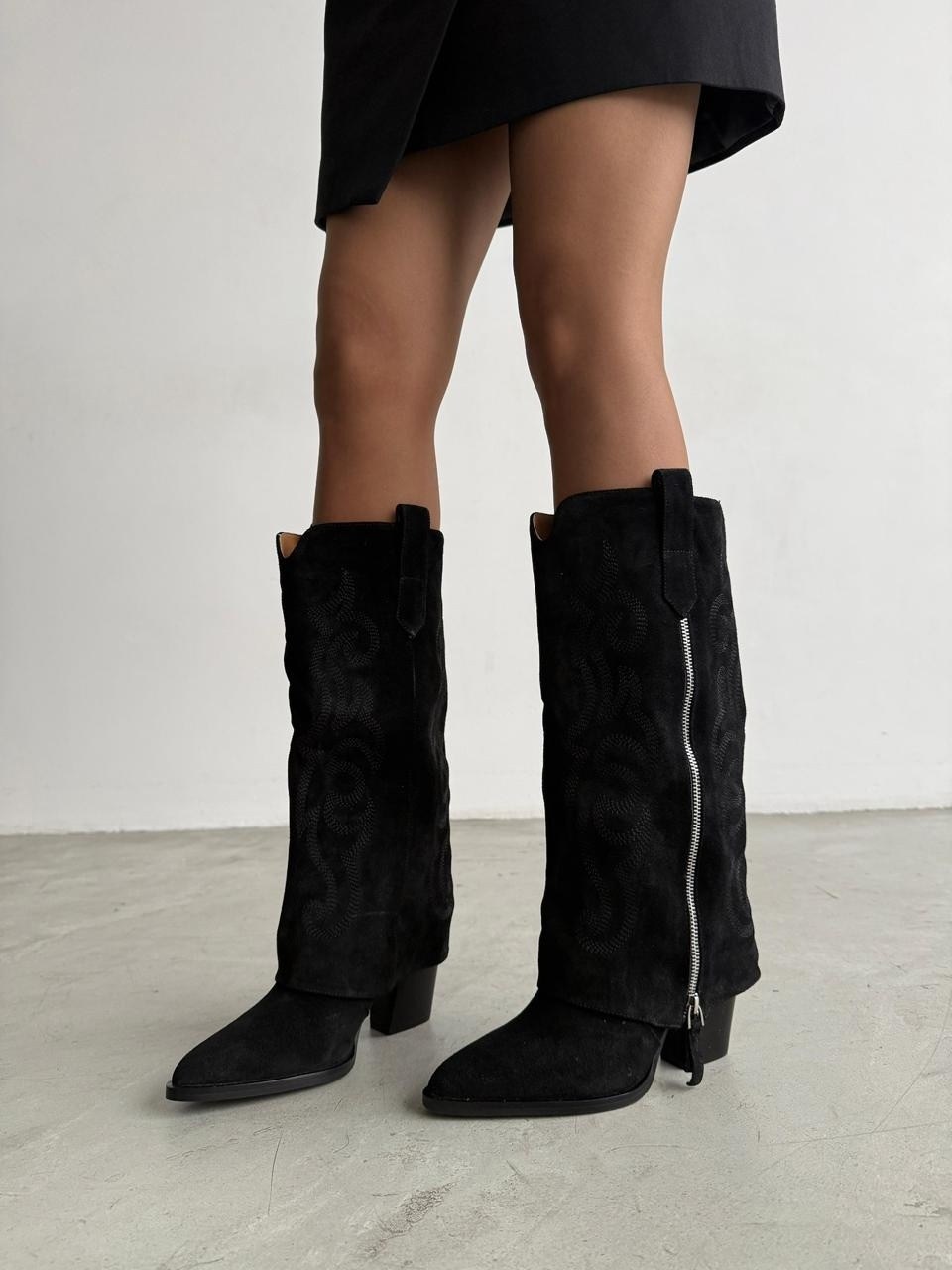 замшевые сапоги,женские сапоги,сапоги казаки,сапоги высокие,демисезонные сапоги