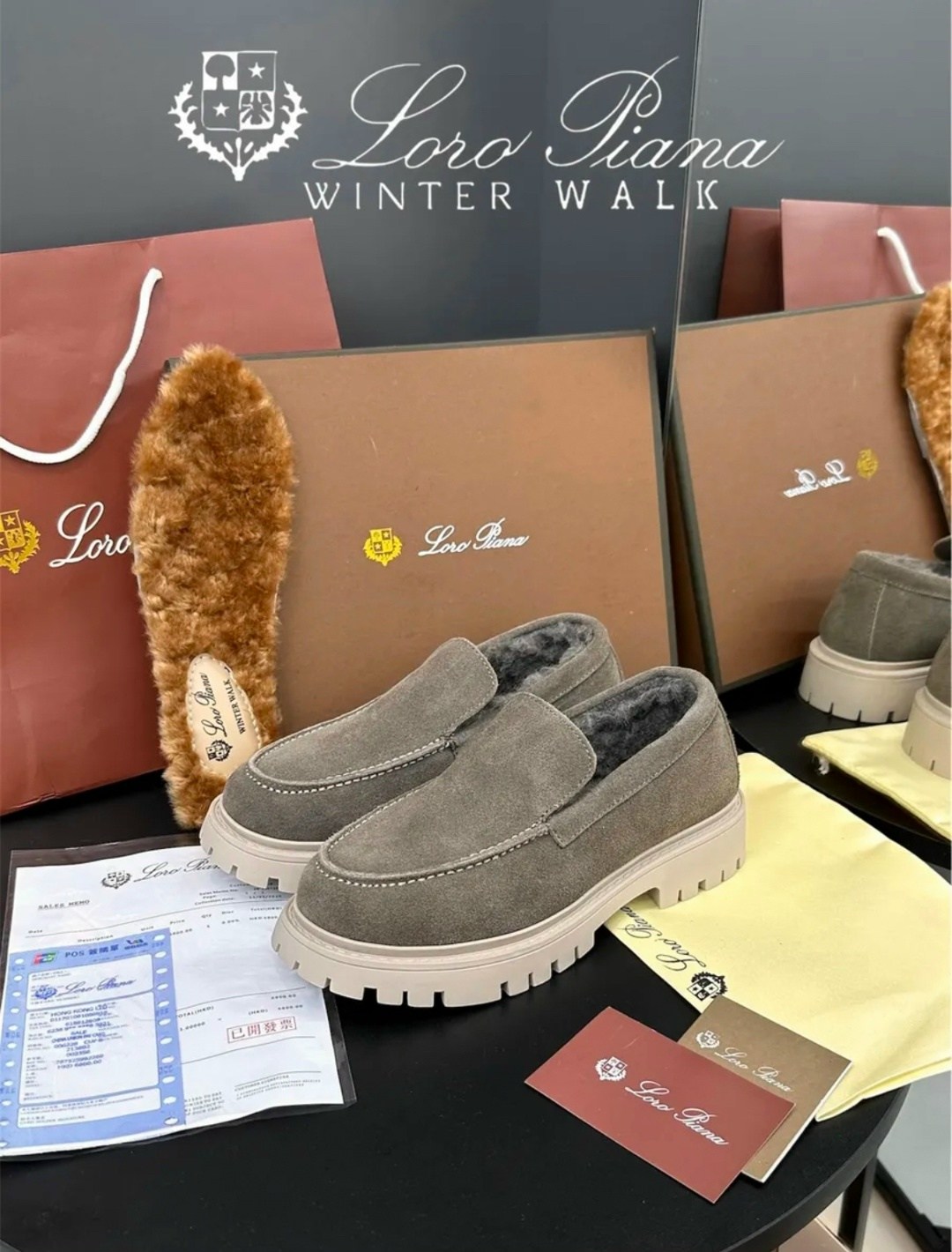 ,лоферы loro piana женские,лоферы loro piana,женская ,лоферы с мехом