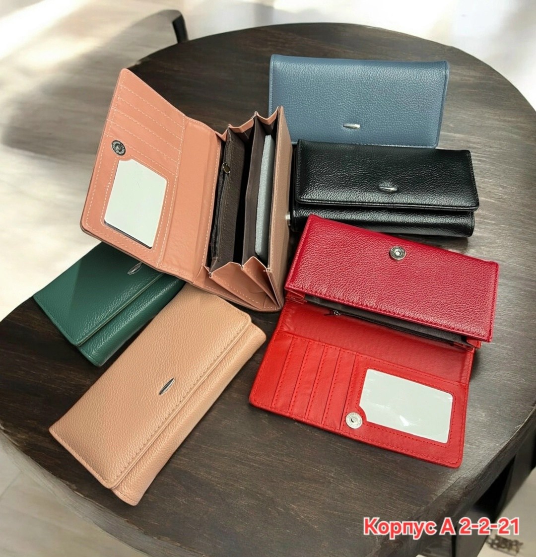 женские кошельки,кошелек большой,кошелек женский кожаный,кошелёк женский barez,женский кошелек из натуральной кожи