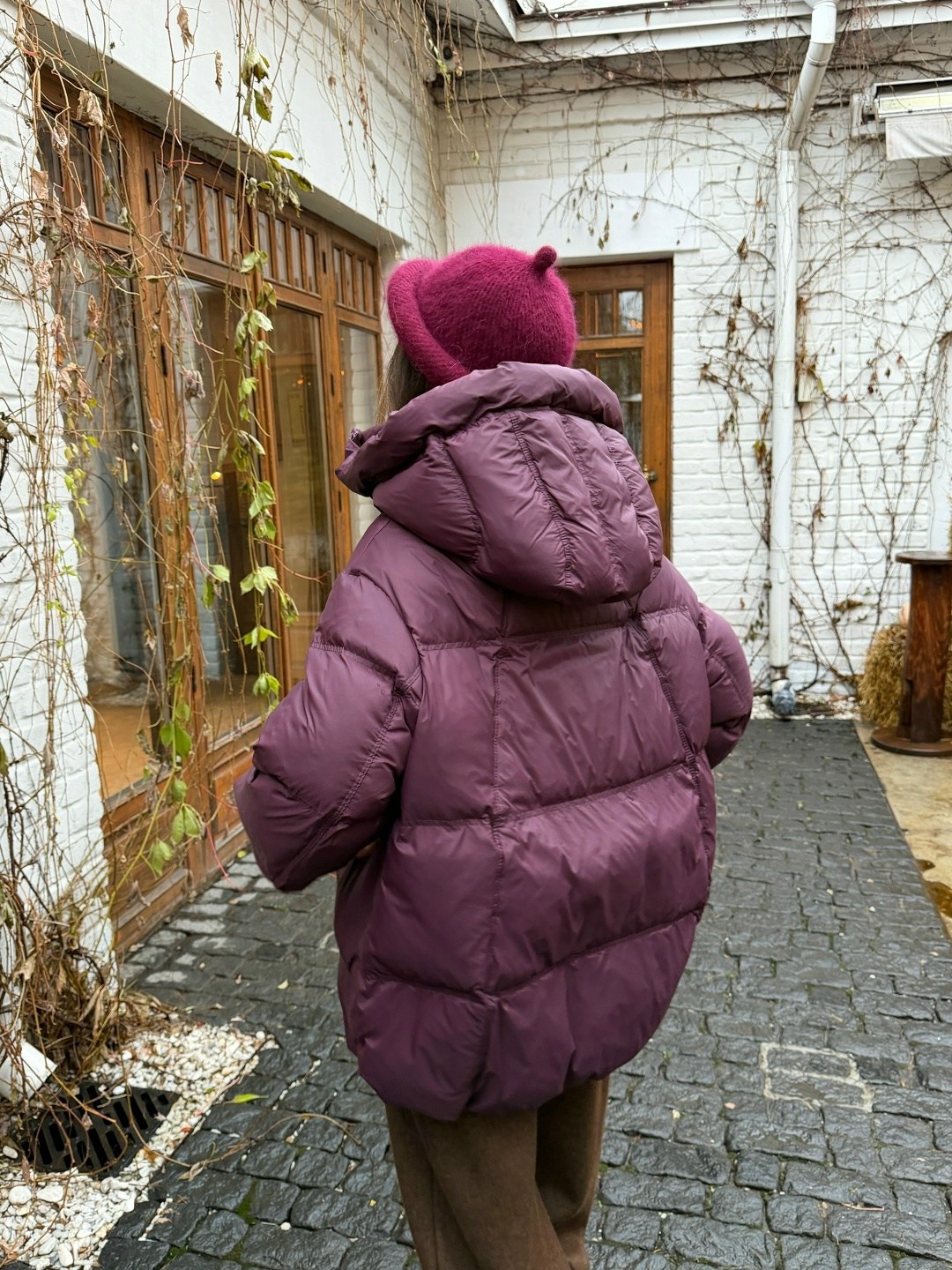объемный пуховик,пуховик,куртка теплая,куртка оверсайз,куртка пуховик