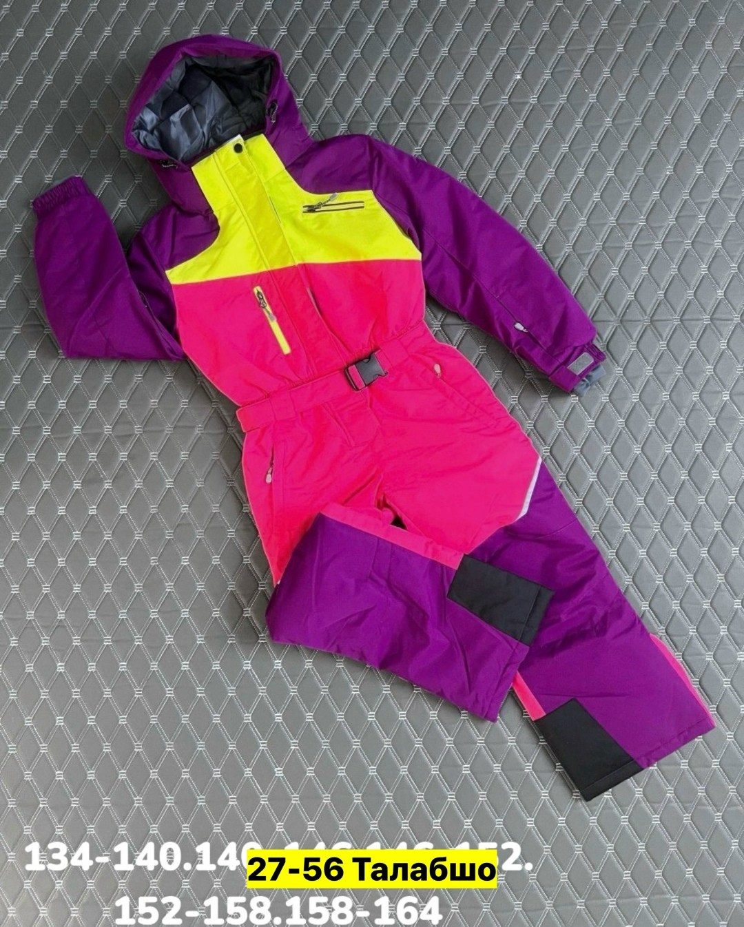 kalborn зимний комбинезон 152-158,комбинезон kalborn,демисезонный комбинезон,зимний мембранный комбинезон,комбинезон детский зимний kalborn