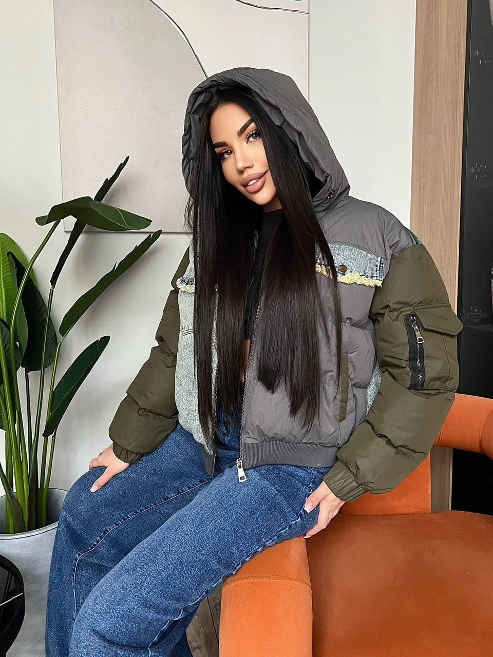 куртка,зимние куртки,демисезонная куртка,комбинированная куртка,женская куртка