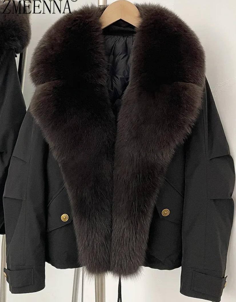 женская зимняя куртка,куртка модная,меховая куртка,теплая куртка,зимняя куртка