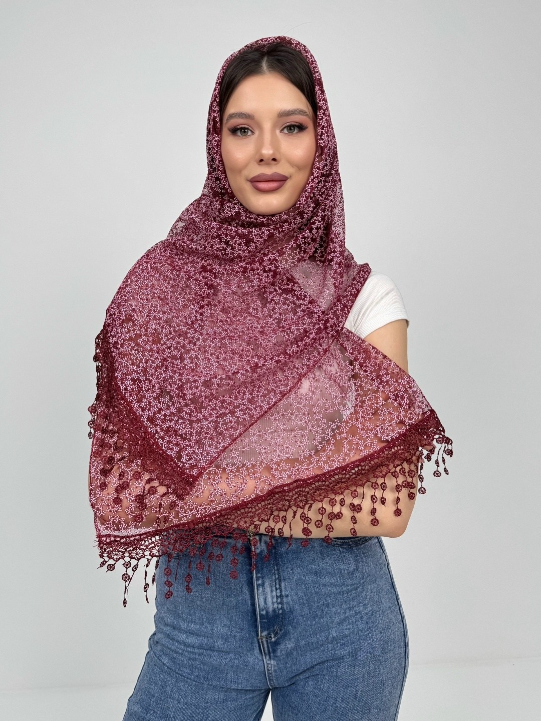 платок палантин,платки шарф,платок палантин для храма в церковь шарф косынка,шарф накидка,женский платок