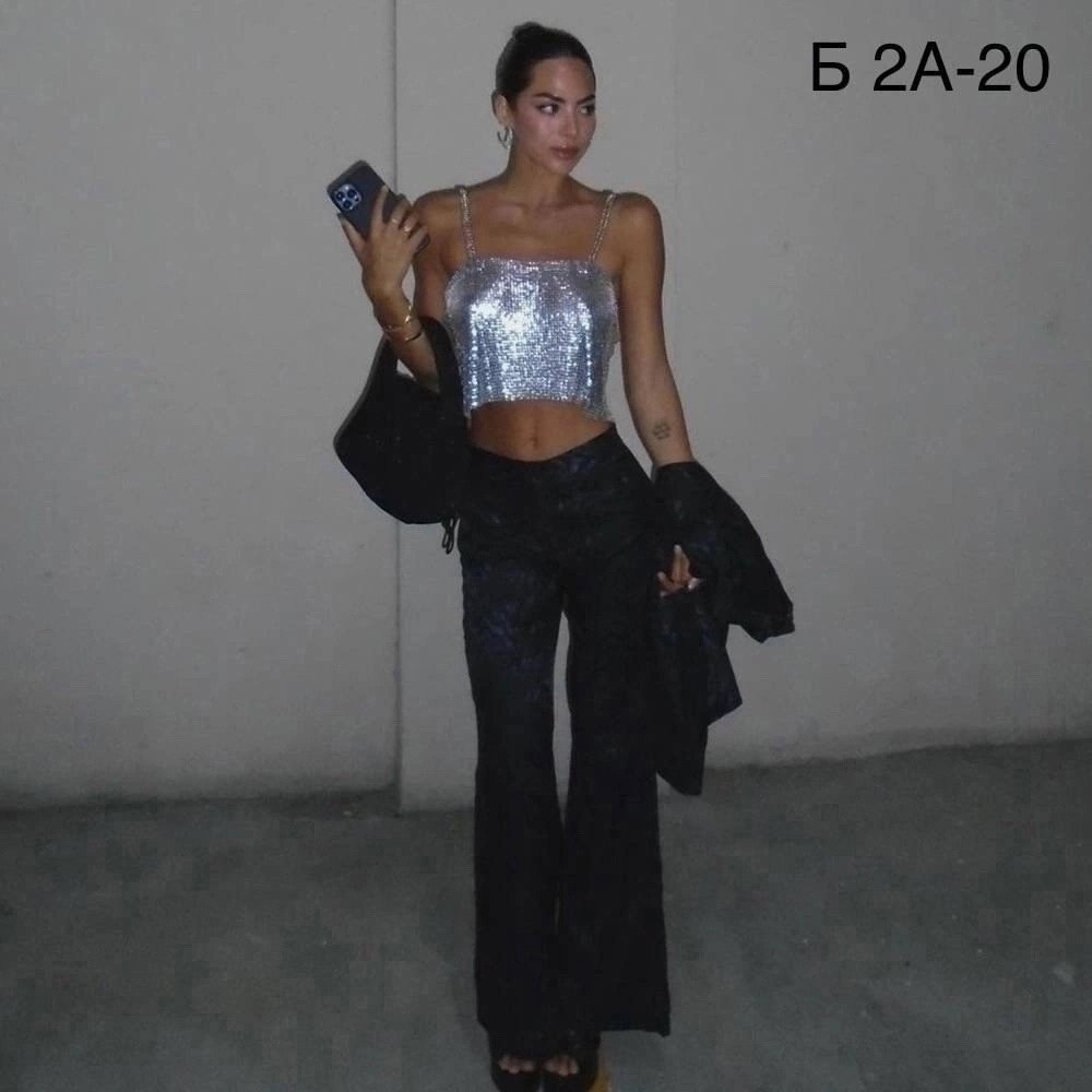 топ виктория сикрет с блестящими лямками,топ с блестящими бретельками,блестящий топ,топ для женщин,топ со стразами