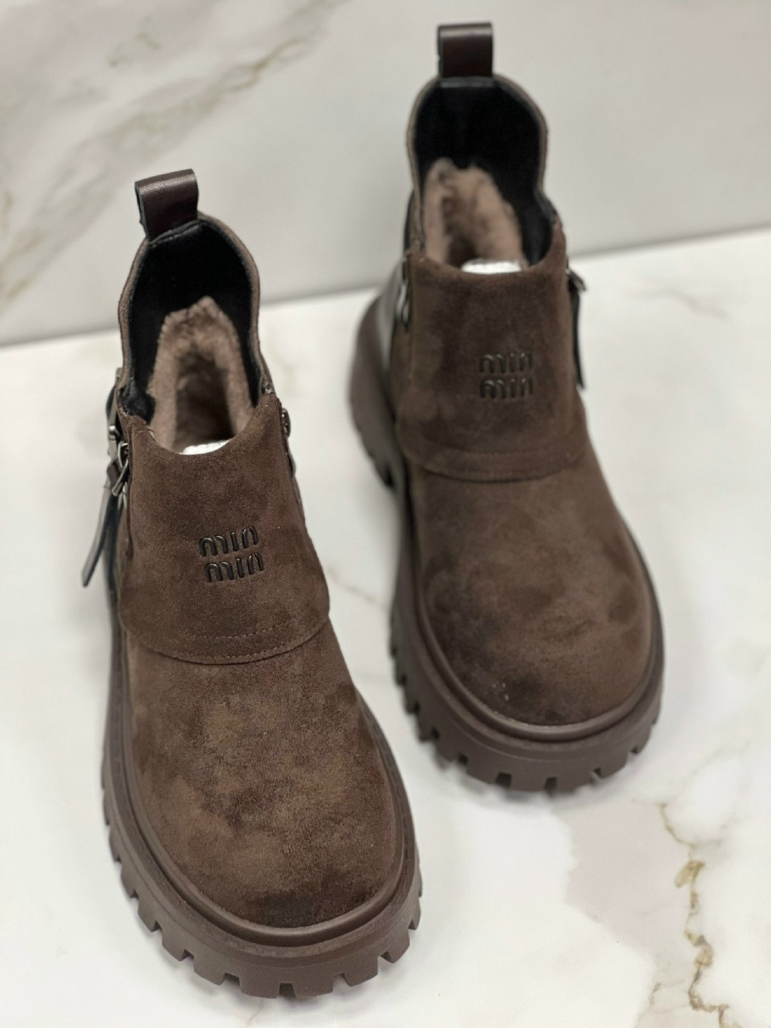 ,ботинки женские,женская ,женская зимняя ,ботинки miu miu