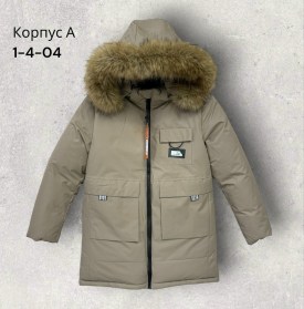 Верхняя одежда