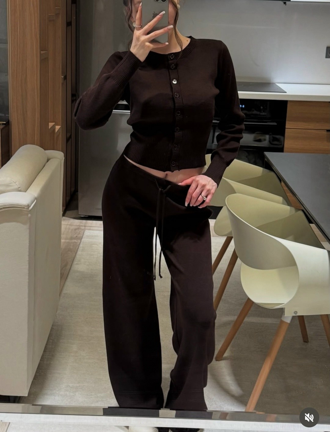 костюмы женские,повседневный костюм,костюм трикотажный,трикотажный костюм с брюками палаццо,женский костюм с брюками