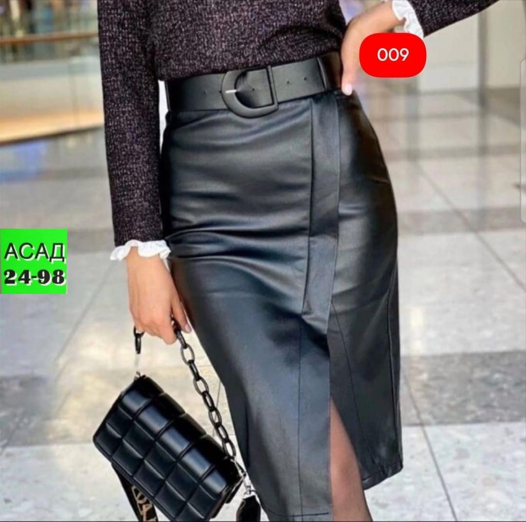 юбка женская из экокожи,юбка с кожаным ремнем,юбка эко кожа,юбка экокожа,юбка кожаная женская