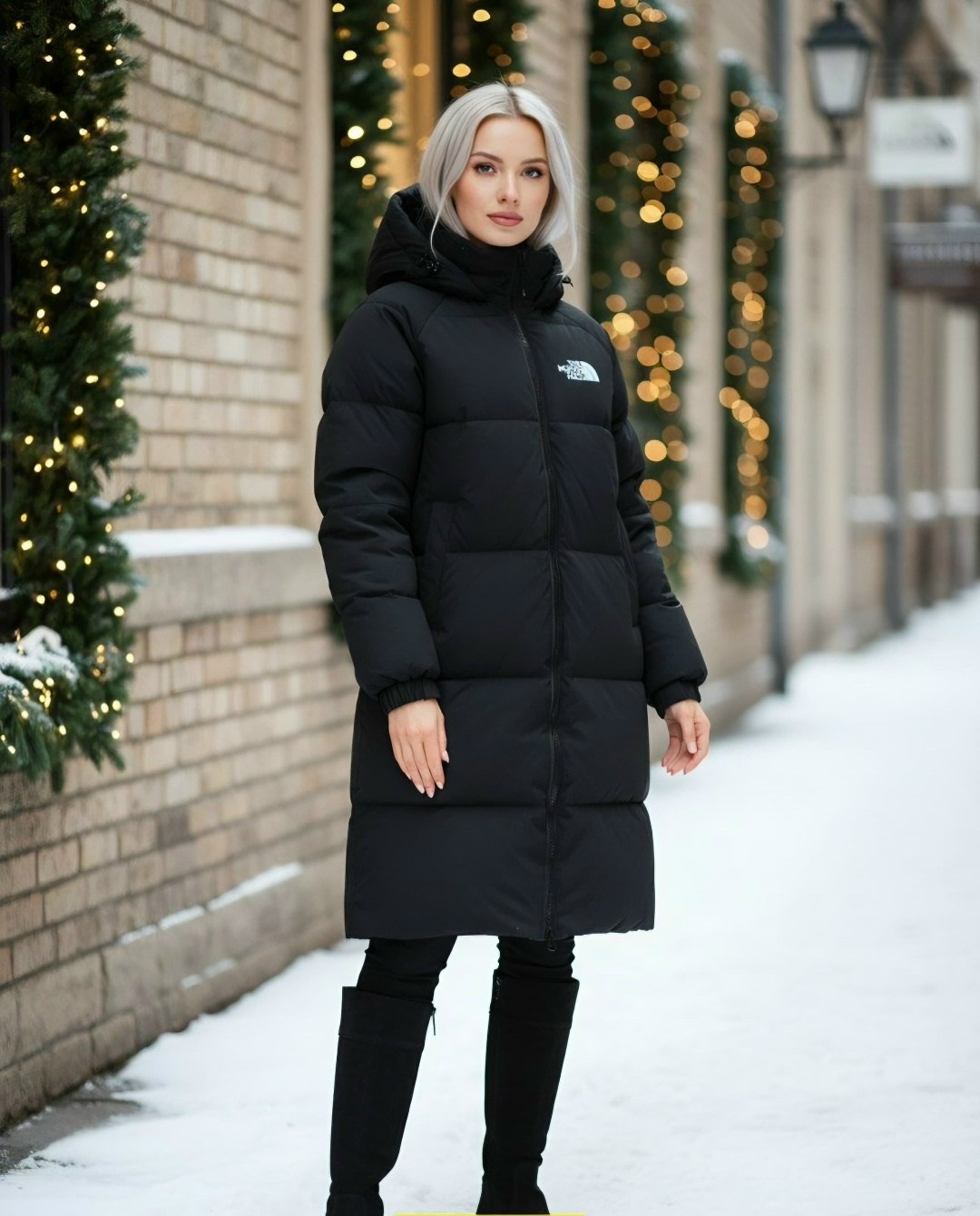 пуховик повседневный,длинные пуховики,пуховик женский the north face,пуховик,пуховик женский