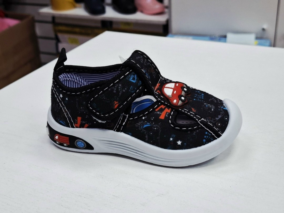 сандалии капитошка,,детские сандалии,текстильные сандалии для мальчика,сандалии для мальчика