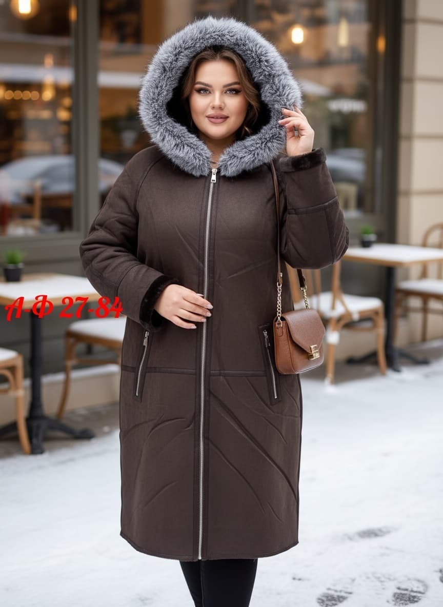 пальто комбинированное,дубленка женская,зимнее пальто,пальто модное,элегантные пальто
