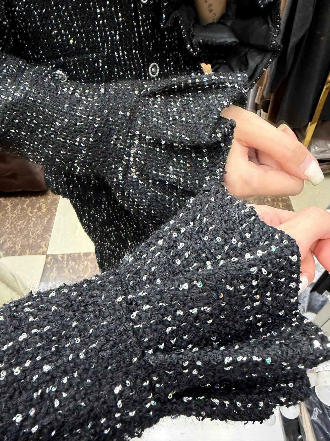 твидовый костюм с юбкой,твидовый костюм,костюмы в стиле шанель,женский твидовый костюм,костюм с юбкой