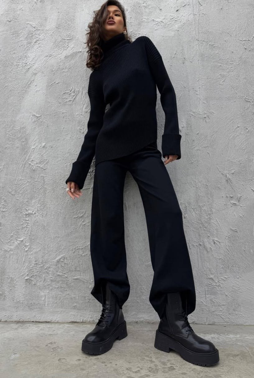 костюмы брючные,костюм с брюками,костюм трикотажный,женский костюм лапша,вязаные костюмы