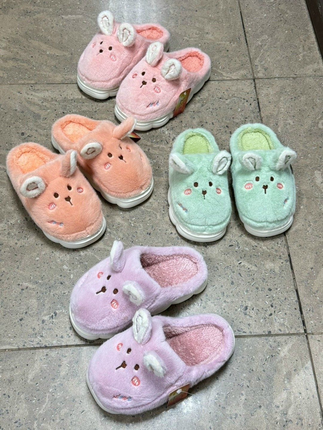 плюшевые тапочки,домашние тапочки,домашние тапочки плюшевые,домашние тапочки теплые,милые тапочки