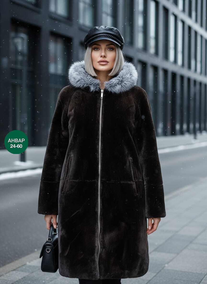 мутоновая шуба,шуба мутон,шуба из мутона,шуба мутоновая алеф,шубка