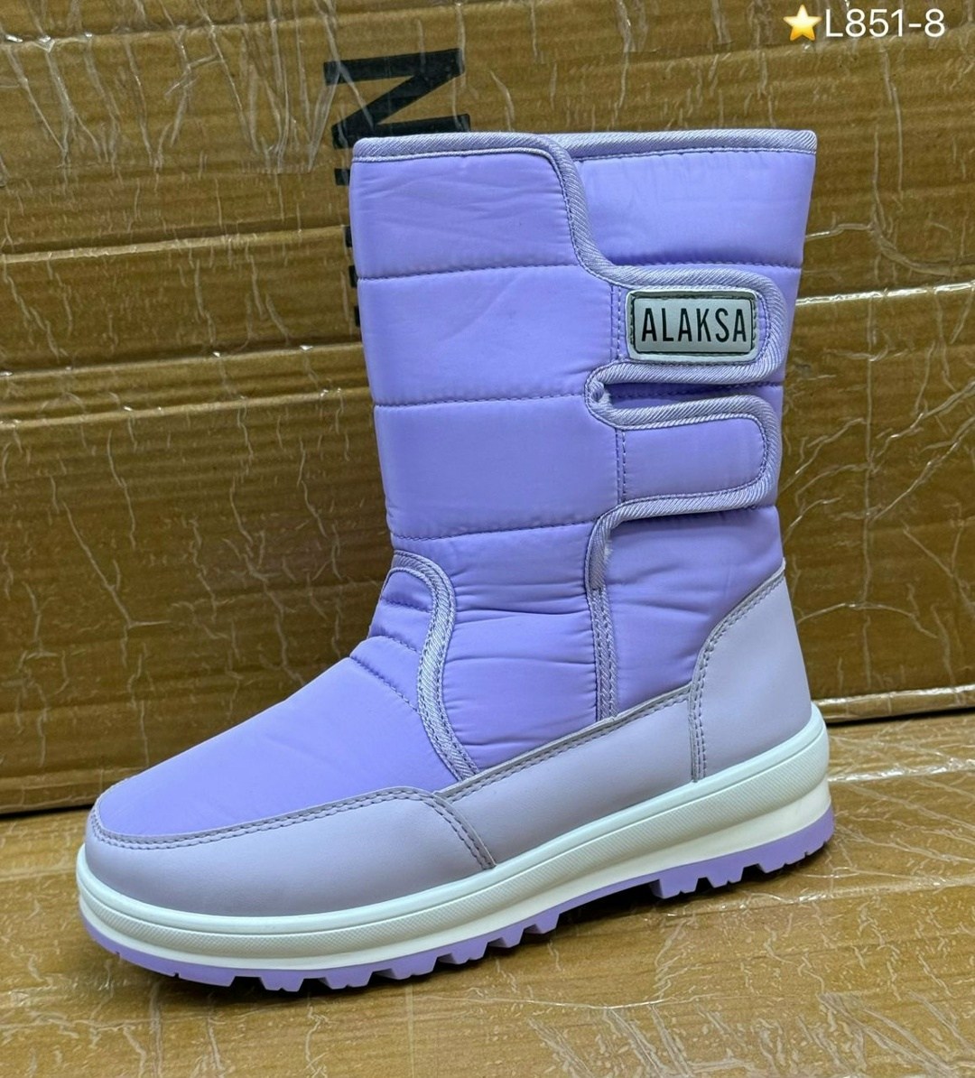 ,39605-220 дутики alaska,дутики женские,сапоги дутики, дутики